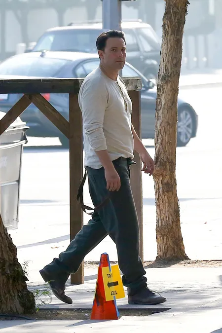 Foto Ben Affleck