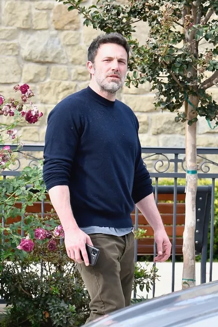 Foto Ben Affleck