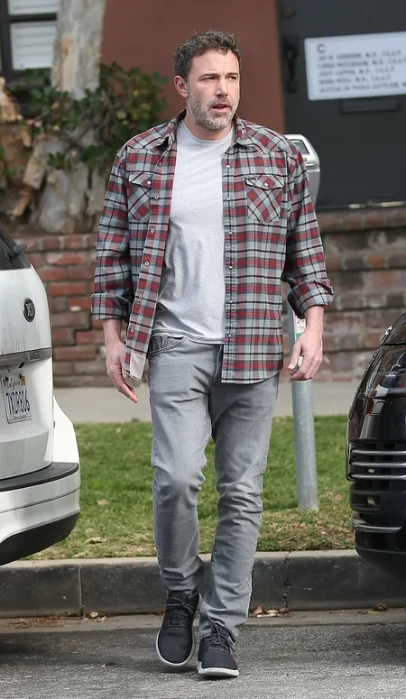 Foto Ben Affleck