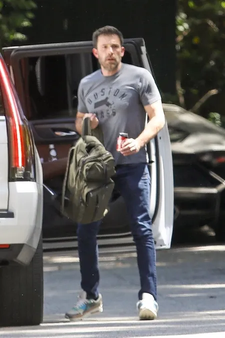 Foto Ben Affleck