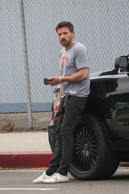 Foto Ben Affleck