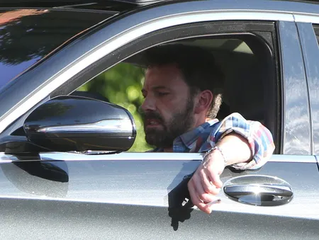 Foto Ben Affleck