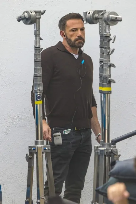 Foto Ben Affleck