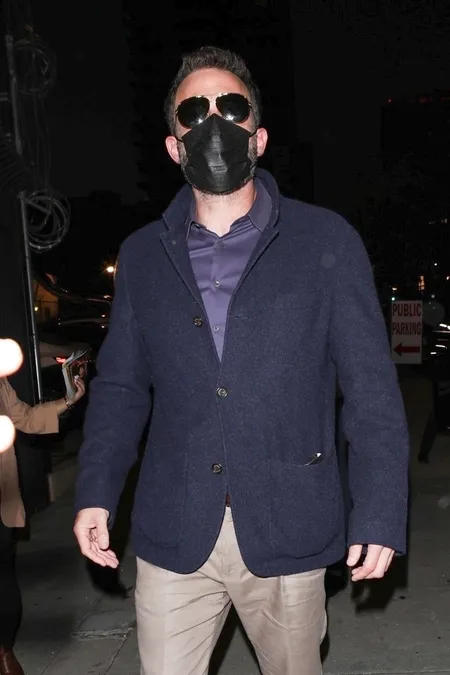 Foto Ben Affleck
