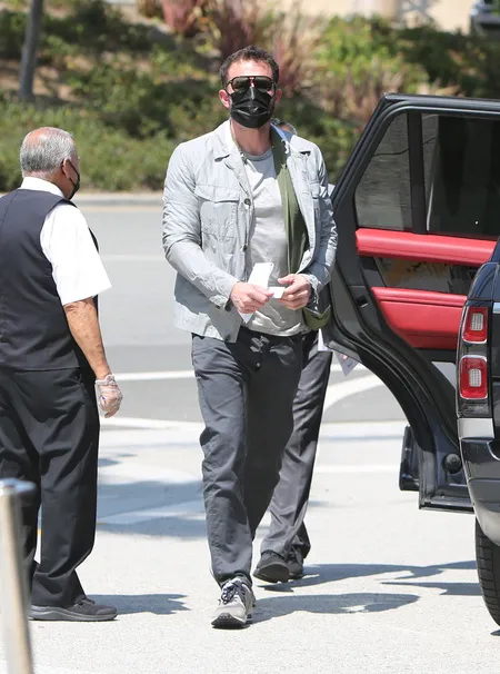 Foto Ben Affleck