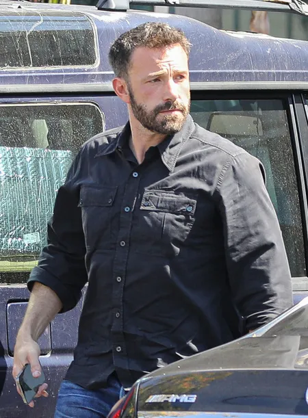 Foto Ben Affleck