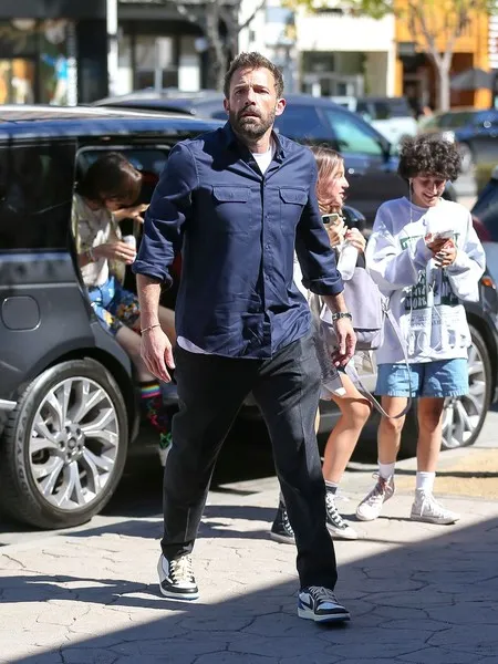 Foto Ben Affleck