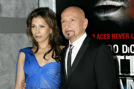 Foto Ben Kingsley