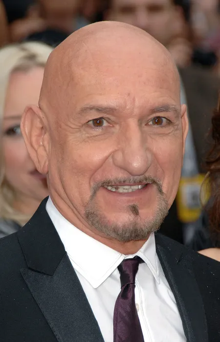 Foto Ben Kingsley