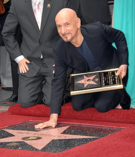 Foto Ben Kingsley