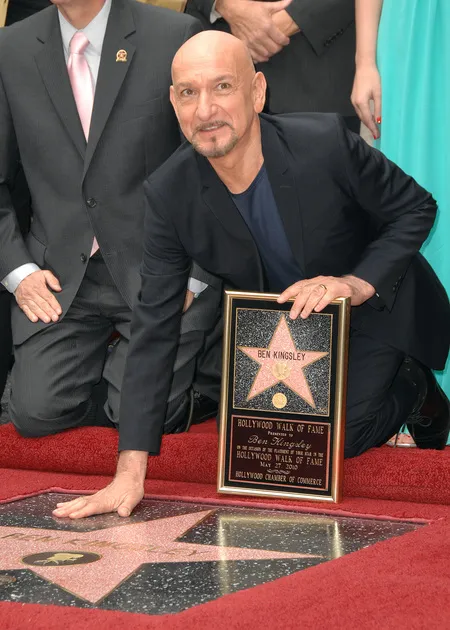 Foto Ben Kingsley