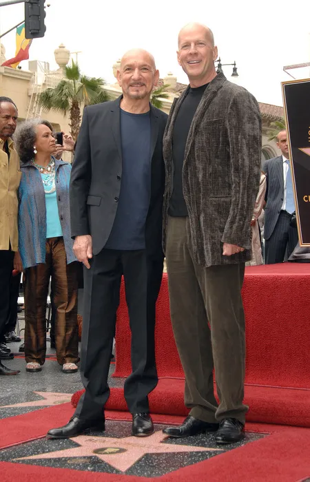 Foto Ben Kingsley