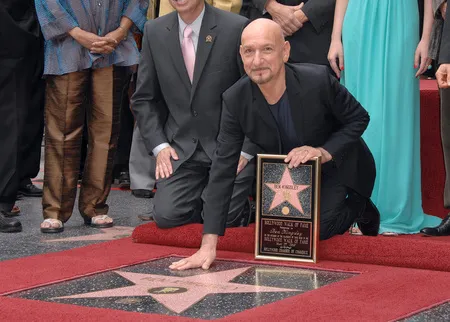 Foto Ben Kingsley