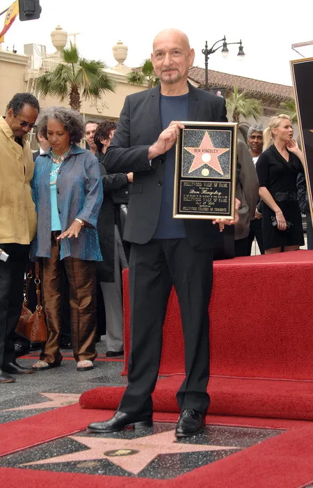 Foto Ben Kingsley