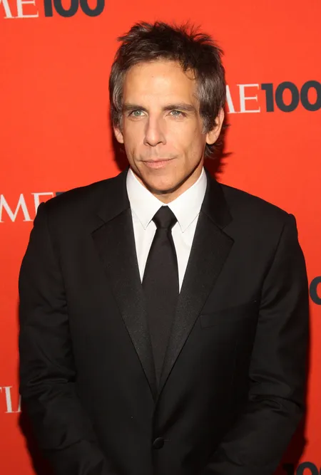 Foto Ben Stiller