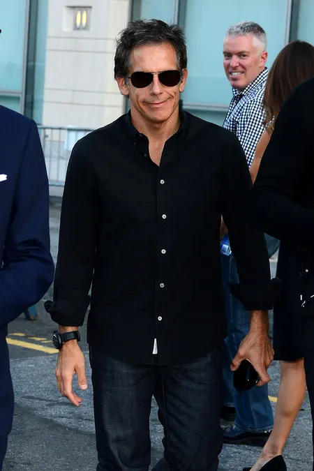 Foto Ben Stiller