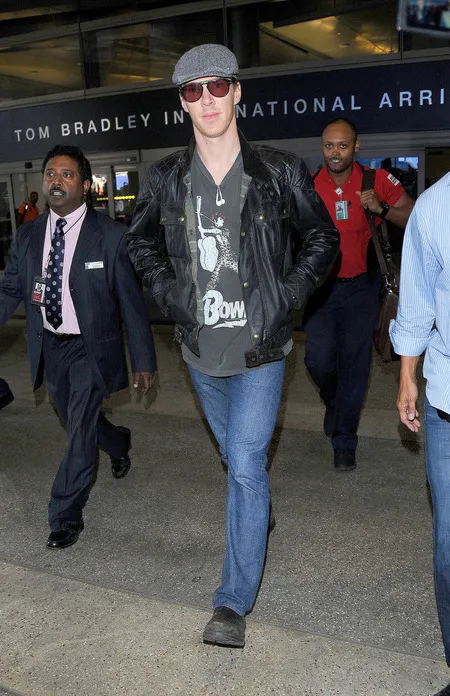 Foto Benedict Cumberbatch