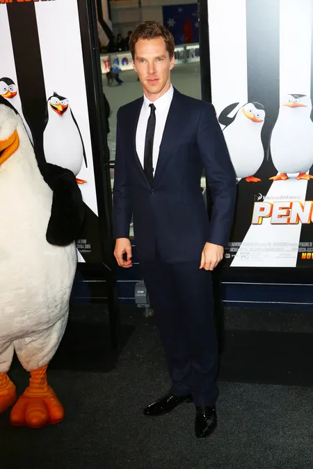 Foto Benedict Cumberbatch