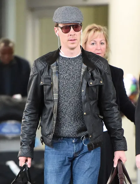 Foto Benedict Cumberbatch
