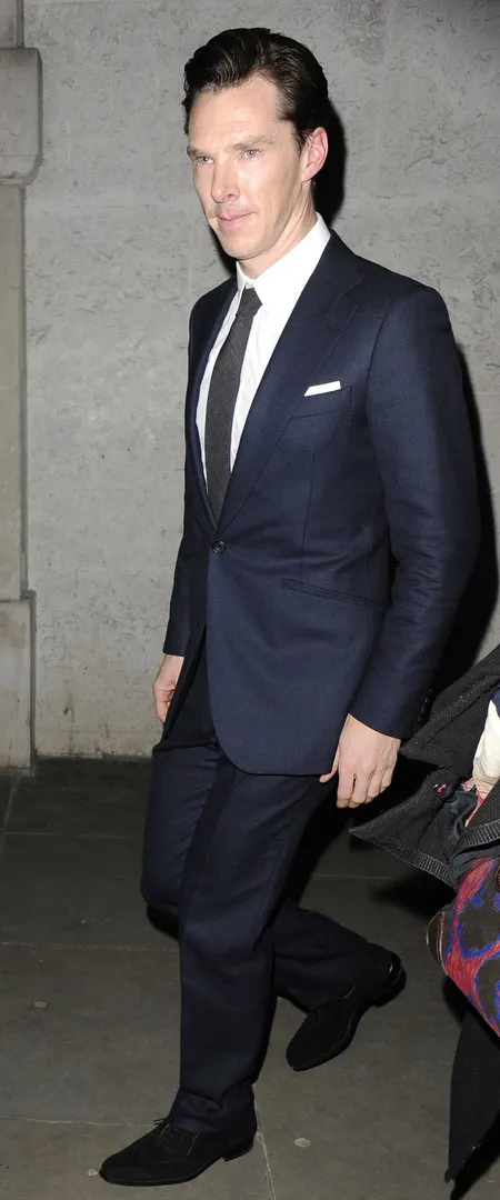 Foto Benedict Cumberbatch