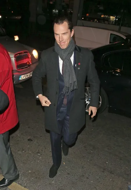 Foto Benedict Cumberbatch
