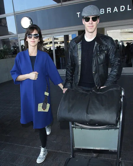 Foto Benedict Cumberbatch