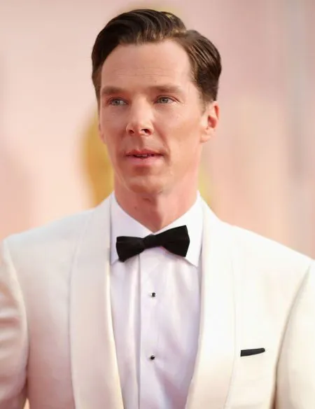 Foto Benedict Cumberbatch