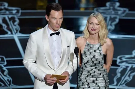 Foto Benedict Cumberbatch