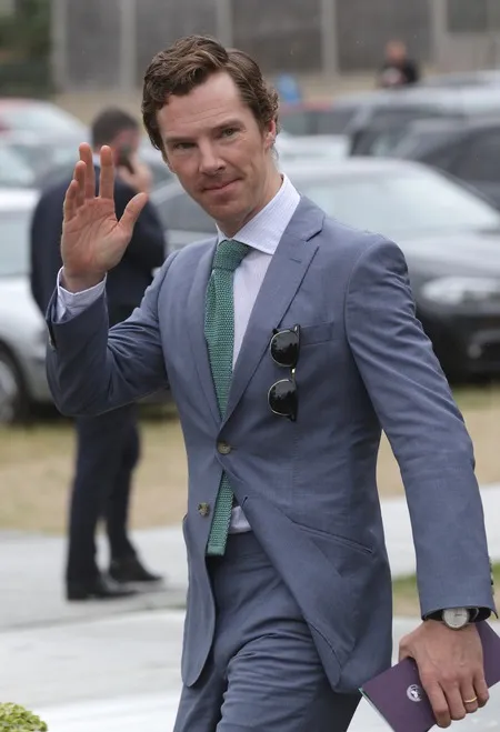 Foto Benedict Cumberbatch
