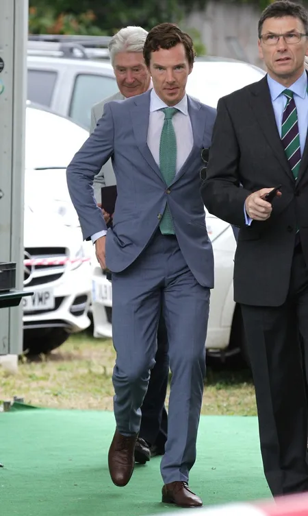 Foto Benedict Cumberbatch