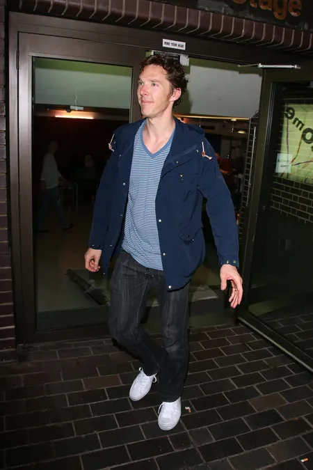 Foto Benedict Cumberbatch