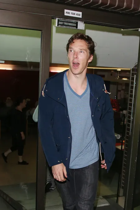 Foto Benedict Cumberbatch
