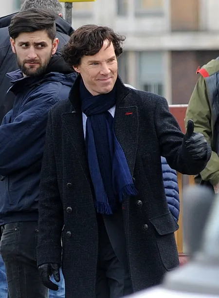 Foto Benedict Cumberbatch