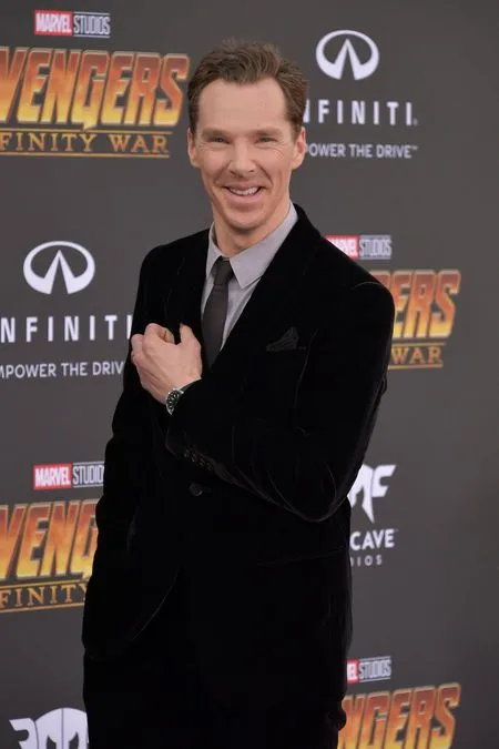 Foto Benedict Cumberbatch