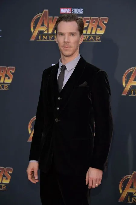 Foto Benedict Cumberbatch