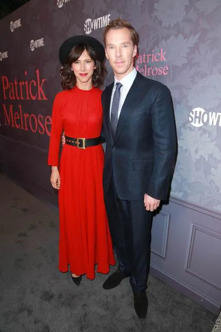 Foto Benedict Cumberbatch