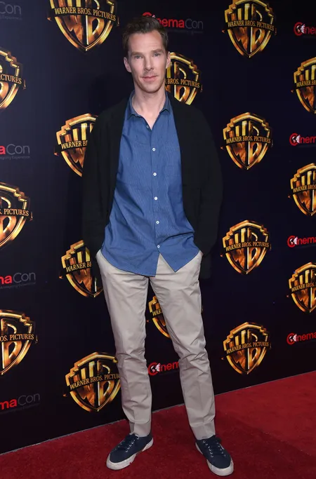 Foto Benedict Cumberbatch