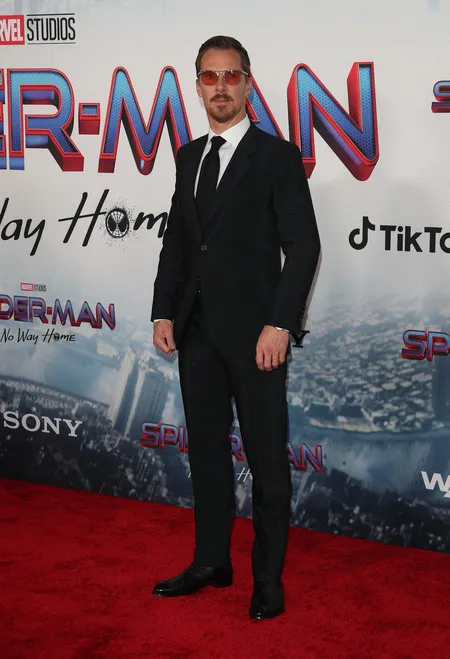 Foto Benedict Cumberbatch