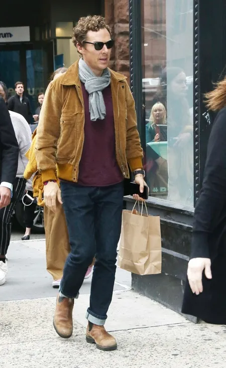 Foto Benedict Cumberbatch