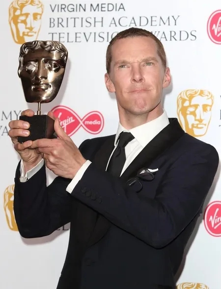 Foto Benedict Cumberbatch