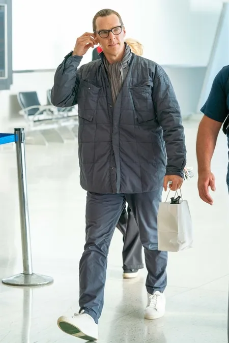 Foto Benedict Cumberbatch