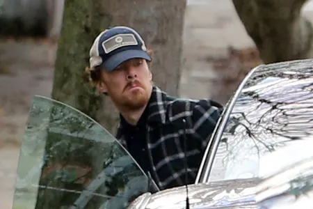 Foto Benedict Cumberbatch