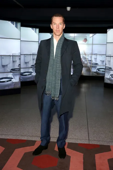 Foto Benedict Cumberbatch