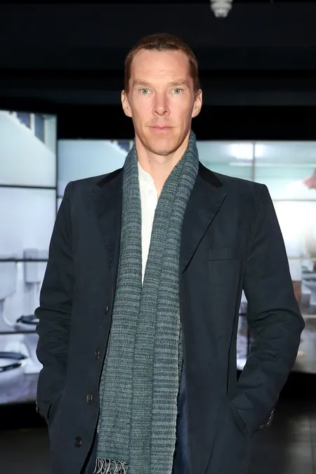 Foto Benedict Cumberbatch