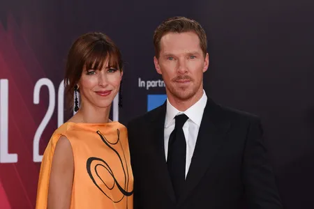 Foto Benedict Cumberbatch