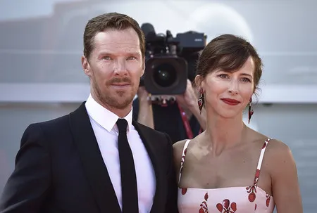 Foto Benedict Cumberbatch