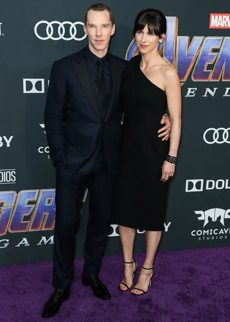 Foto Benedict Cumberbatch