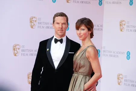 Foto Benedict Cumberbatch