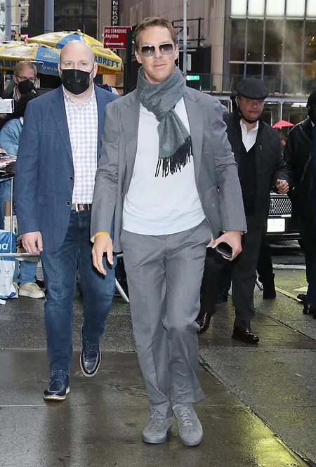 Foto Benedict Cumberbatch