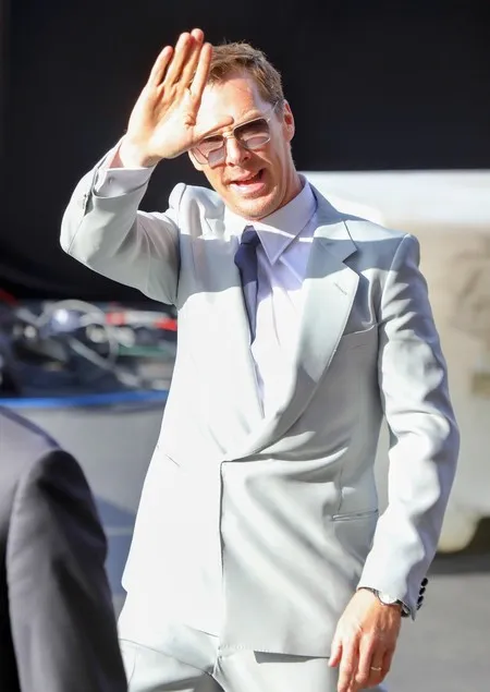 Foto Benedict Cumberbatch